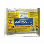 Агита 25 гр, для уничтожения мух и других санитарных насекомых (тараканов, муравьев, ос, постельных клопов, блох, комаров)