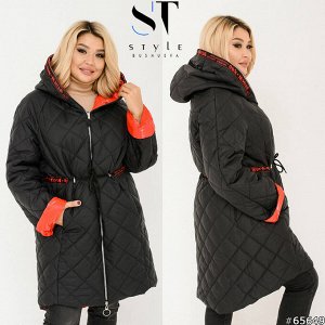 ST Style Двусторонняя куртка 65649