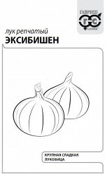 Лук репч. Эксибишен  0,2 г (б/п с евроотв.)