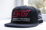 Бейсболка STI