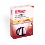 Filtero Табл от накипи д/чайников, XL Pack 15шт,