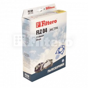 Filtero FLZ 04 (3) ЭКСТРА