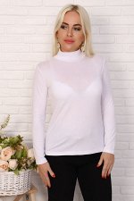 Водолазка 17504 белый