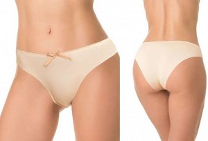 Si00737 Dentelle Трусы женские.бразилиана (серия INVISIBLE BAMBOO)