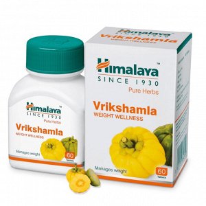 Himalaya Herbals Vrikshamla Хималая Врикшамла 60таб.