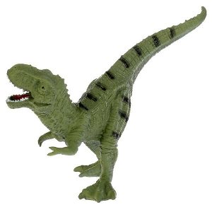 660-3R Игрушка пластизоль Играем Вместе Динозавр Тираннозавр 13*5*9.5см, индив. дисплей бокс в кор.2*72шт
