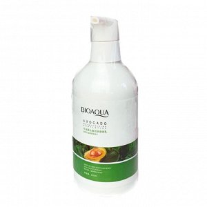 BIOAQUA, Лосьон для тела увлажняющий с экстрактом авокадо Avocado Moisturizing Body Lotion, 250 мл