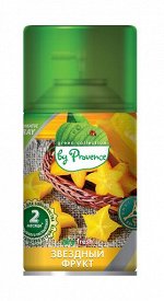 PROVENCE Сменный блок для автоматических  систем &quot;Звездный фрукт&quot; 250 мл. /12/