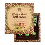 Кедровый грильяж с сосновой шишкой / 120 г