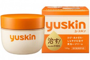 Yuskin витаминный крем  120 гр.