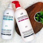 Lador/Damage Protector Acid Conditioner /Кондиционер с аргановым маслом и коллагеном