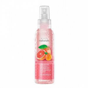 Лосьон-спрей для тела с ароматом розового грейпфрута и абрикоса "Средиземноморские приключения", 100 мл