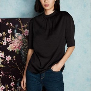 Женская блузка в японском стиле