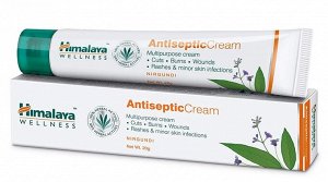 Антисептик крем гималаи хербалс, himalaya herbals 20 мл