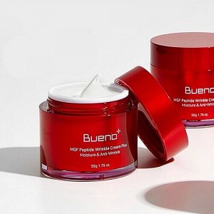 Bueno Омолаживающий крем с пептидами MGF Peptide Wrinkle Cream Plus