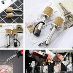 Пробка для бутылки с дозатором