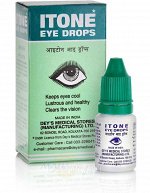 Капли Айтон (Deys Itone Eye drops)-эликсир для глаз.10 мл