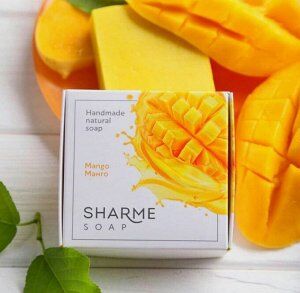 Мыло sharme soap манго