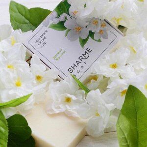 Мыло sharme soap жасмин/jasmine