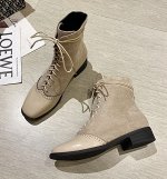 Женские ботинки