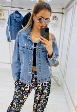 Куртка джинсовая.Скидка 20%
