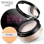 Рассыпчатая пудра Silky Soft Honey Powder