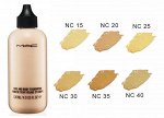 РАСПРОДАЖА!Тональная основа Face and Body Foundation для лица и тела NC25 (120 ml)