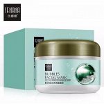Пузырьковая маска SENANA BUBBLES FACIAL MASK
