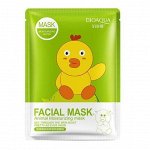 Маска для лица Bioaqua Facial Mask Animal Moisturizing Mask (Цыпленок)