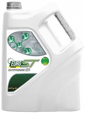 Антифриз Vitex G 11 EURO ST Зеленый 10кг