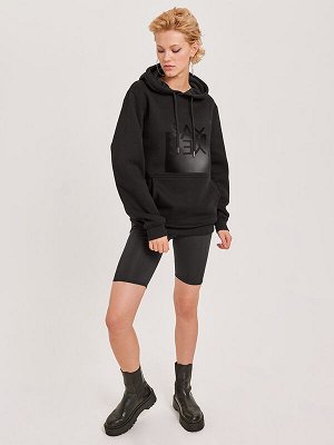 Джемпер унисекс FTCh21 черный