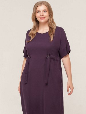 Платье Вирса (фиолет)