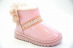 АКЦИЯ !!!!! Угги на меху 1810-4 роз