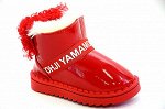 АКЦИЯ !!!!! Угги на меху 1810-12 красн