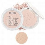 LUX visage Пудра SILK DREAM Nude skin тон 2 Светлый беж