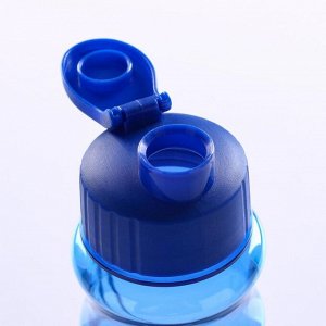 Бутылка для воды "My bottle", 500 мл, микс, 6.5х22 см