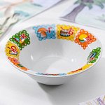 Миска «Азбука», 550 мл