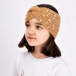 Повязка Accessory вязаная