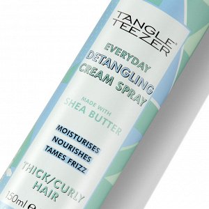 Крем-спрей для легкого расчесывания волос Tangle Teezer Everyday Detangling Cream Spray, 150 мл