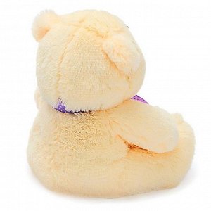 Мягкая игрушка «Медведь Эдди малый», 30 см, цвет бежевый