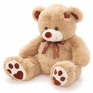 Мягкая игрушка «Медведь Тони» кофейный, 90 см