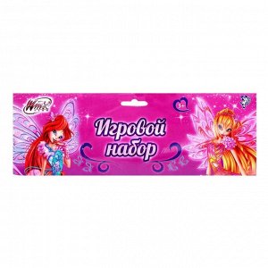 Коляска для куклы прогулочная с аксессуарами, WINX, металл