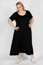 Платье PP21803BLK00
