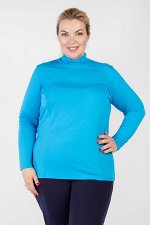 Водолазка VD01603BLU14