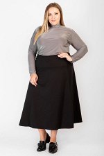 Юбка UB17406BLK00