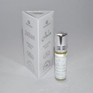 Арабские масляные духи «Sultan» / Al-Rehab. 6 ml.