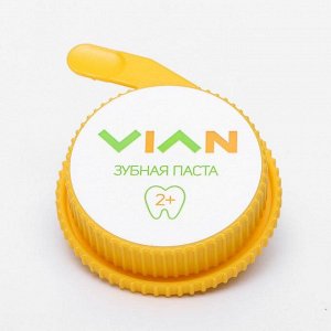 Зубная паста Vian "Манго"  концентрированная, 25 г