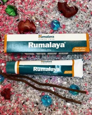 РУМАЛАЯ ГЕЛЬ , RUMALAYA GEL HIMALAYA, 30 гр