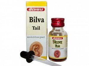 Масло для ушей Билва Тайла (Bilva Tail, Baydyanath),25ml