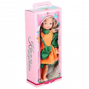 Кукла «Дашенька», 45 см, МИКС